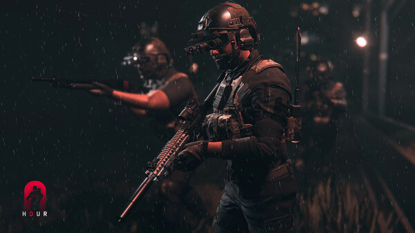 Игра Zero Hour, скриншот