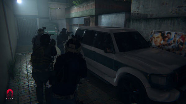 Игра Zero Hour, скриншот