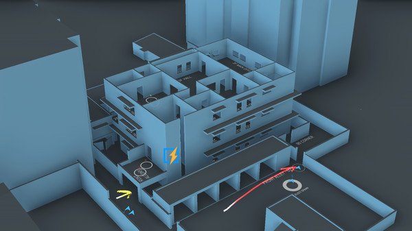 Игра Zero Hour, скриншот