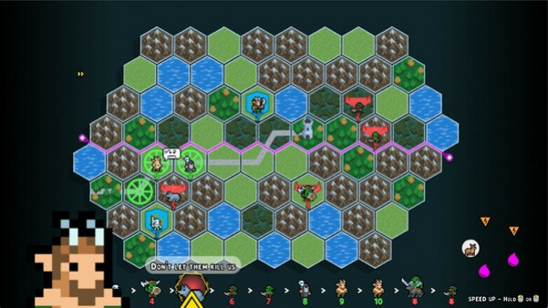 Игра Zero Orders Tactics, скриншот