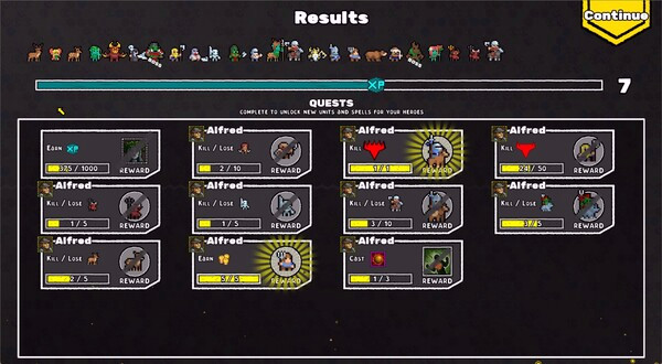 Игра Zero Orders Tactics, скриншот