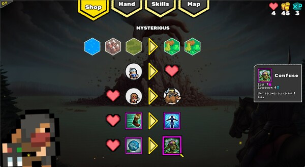 Игра Zero Orders Tactics, скриншот