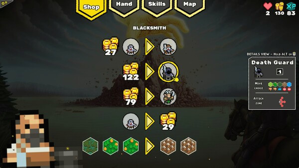 Игра Zero Orders Tactics, скриншот