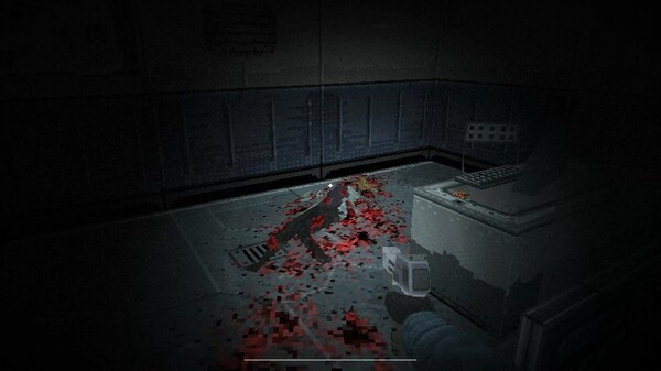 Игра ZERO PROTOCOL, скриншот