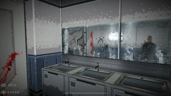 Игра ZERO PROTOCOL, скриншот