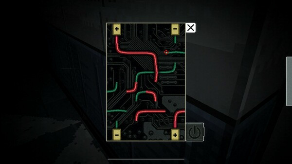 Игра ZERO PROTOCOL, скриншот