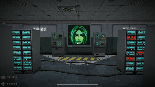 Игра ZERO PROTOCOL, скриншот