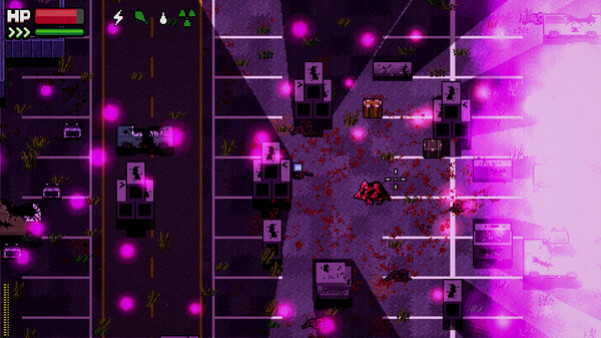 Игра ZERO Sievert, скриншот