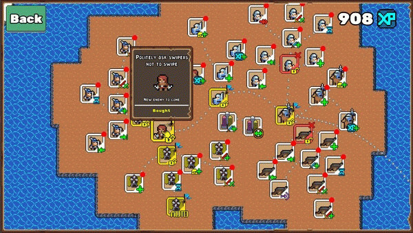 Игра Zero Stress King: Idle Defense, скриншот