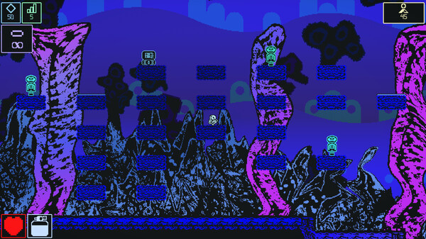 Игра ZetaZania Part 1: Vampire Pirates from Uranus, скриншот