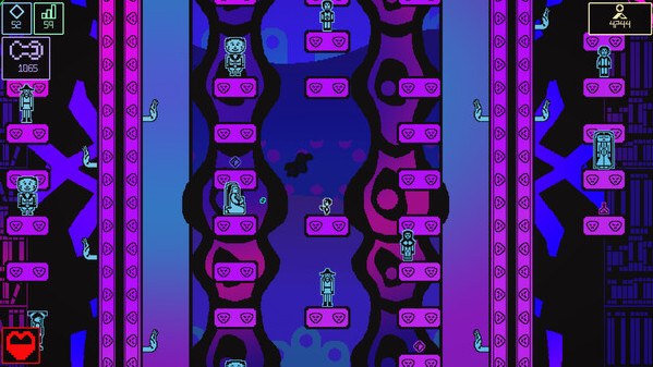 Игра ZetaZania Part 1: Vampire Pirates from Uranus, скриншот