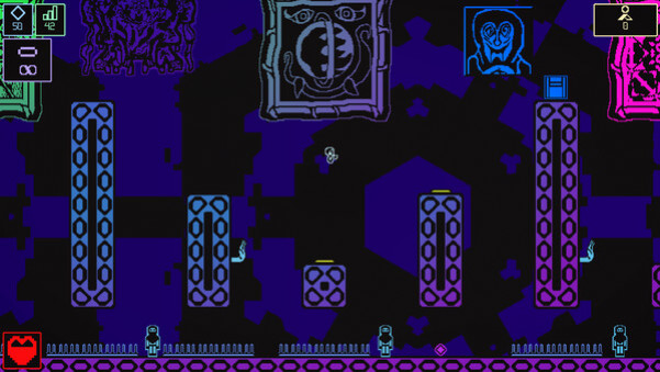 Игра ZetaZania Part 1: Vampire Pirates from Uranus, скриншот
