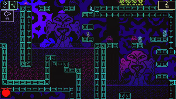 Игра ZetaZania Part 1: Vampire Pirates from Uranus, скриншот