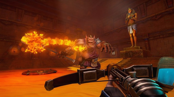 Игра Ziggurat 2, скриншот