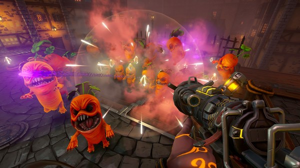 Игра Ziggurat 2, скриншот