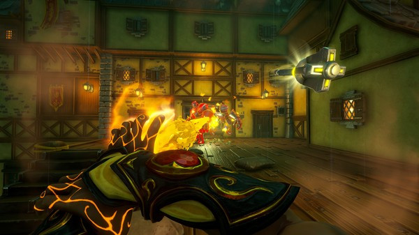 Игра Ziggurat 2, скриншот