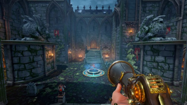 Игра Ziggurat 2, скриншот