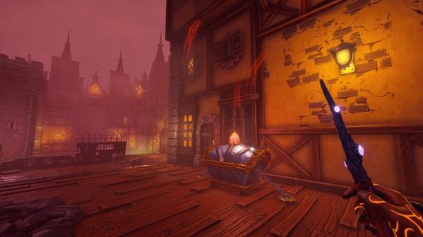 Игра Ziggurat 2, скриншот