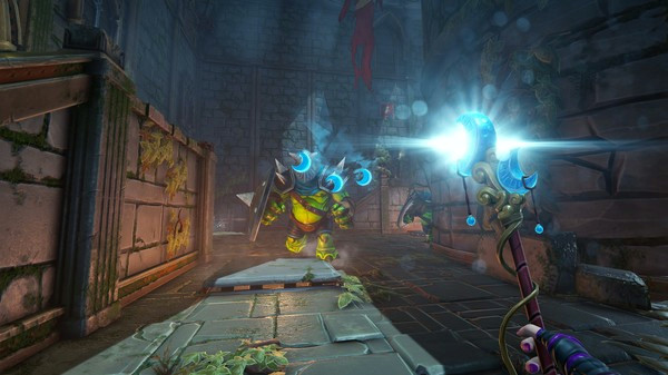 Игра Ziggurat 2, скриншот