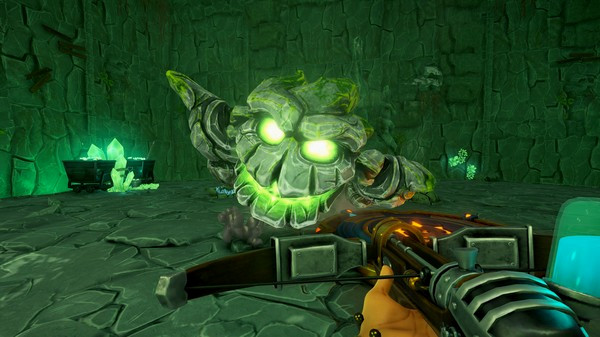 Игра Ziggurat 2, скриншот