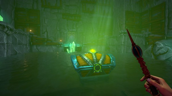 Игра Ziggurat 2, скриншот