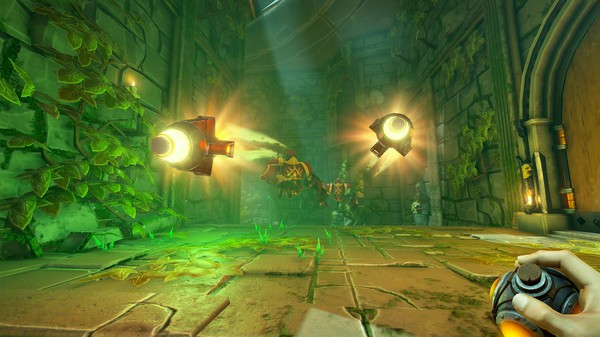 Игра Ziggurat 2, скриншот