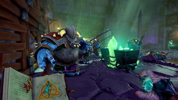 Игра Ziggurat 2, скриншот