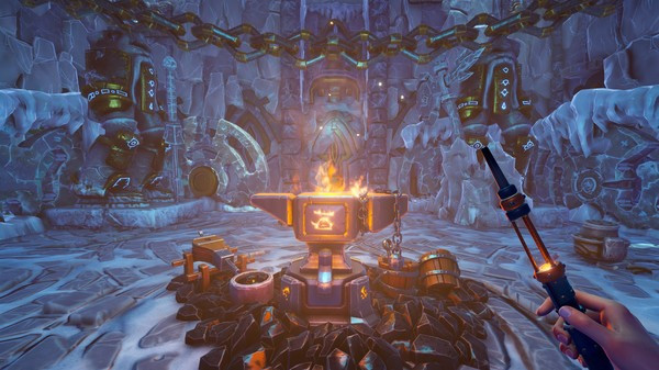 Игра Ziggurat 2, скриншот
