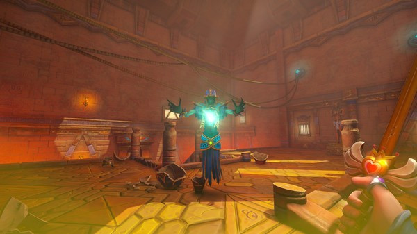 Игра Ziggurat 2, скриншот