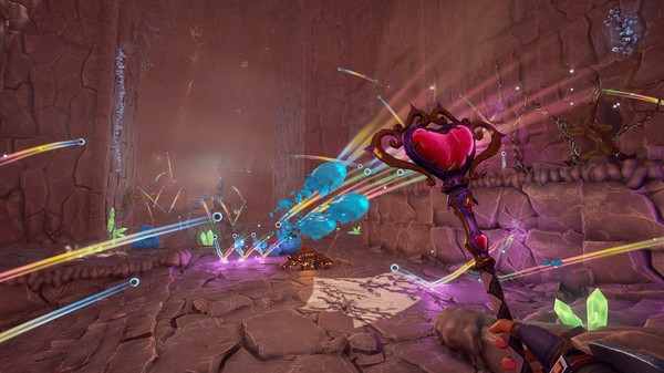 Игра Ziggurat 2, скриншот
