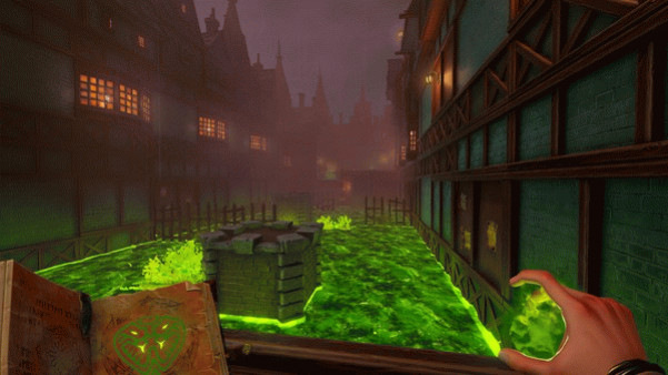Игра Ziggurat 2, скриншот