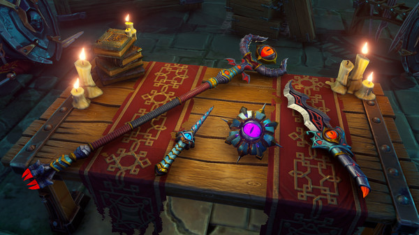 Игра Ziggurat 2 - Supporter Pack, скриншот