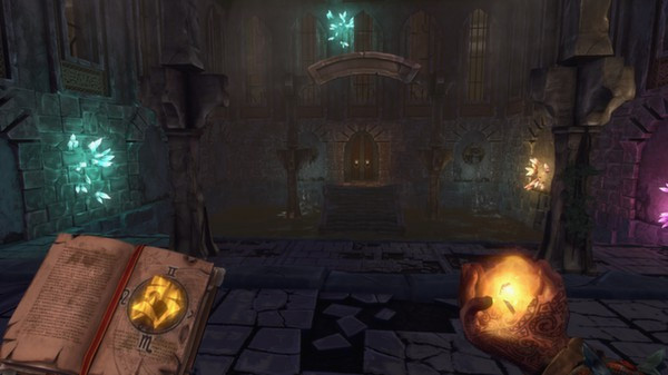 Игра Ziggurat, скриншот