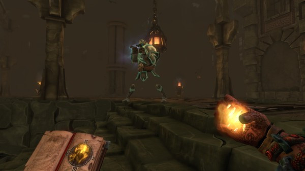Игра Ziggurat, скриншот