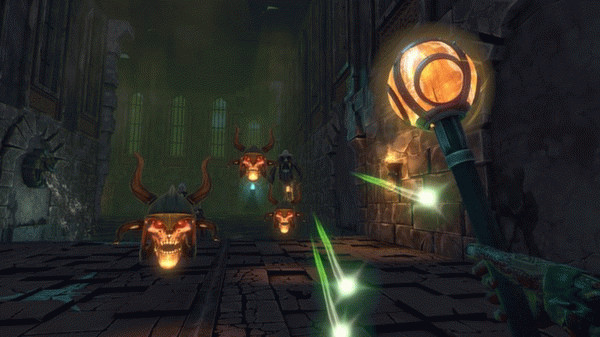Игра Ziggurat, скриншот