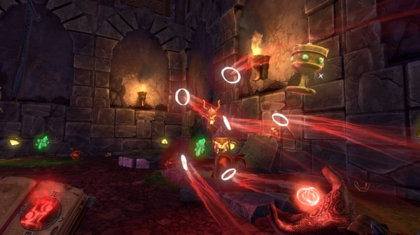 Игра Ziggurat, скриншот