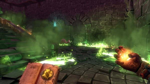 Игра Ziggurat, скриншот