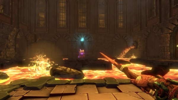 Игра Ziggurat, скриншот