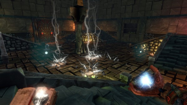 Игра Ziggurat, скриншот