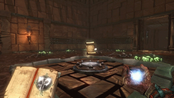 Игра Ziggurat, скриншот