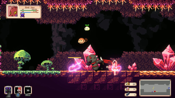 Игра Zlime: Return Of Demon Lord, скриншот