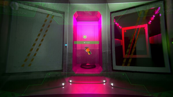 Игра Zly.ii: The Hacked Station, скриншот