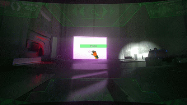 Игра Zly.ii: The Hacked Station, скриншот
