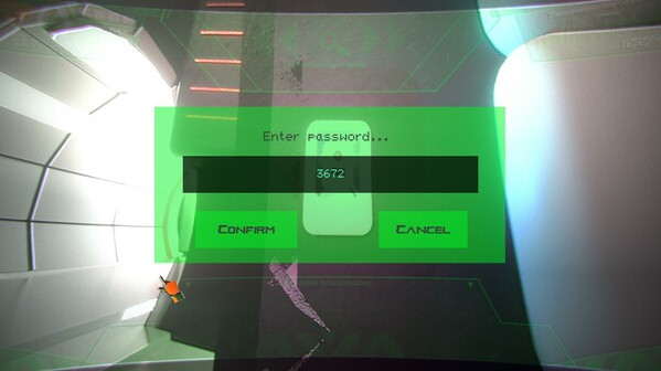 Игра Zly.ii: The Hacked Station, скриншот
