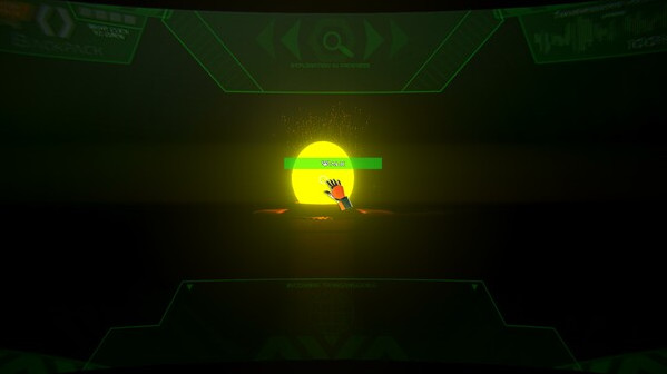 Игра Zly.ii: The Hacked Station, скриншот