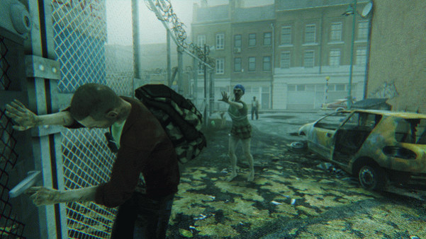 Игра ZOMBI, скриншот