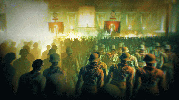 Игра Zombie Army Trilogy, скриншот