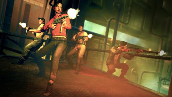 Игра Zombie Army Trilogy, скриншот