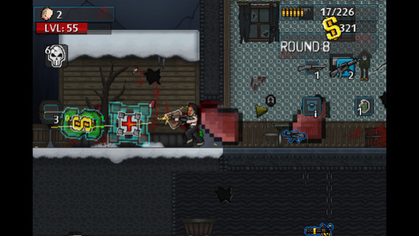 Игра Zombie Kill of the Week - Reborn, скриншот