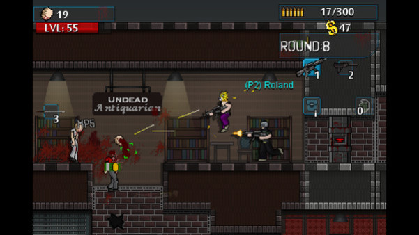 Игра Zombie Kill of the Week - Reborn, скриншот